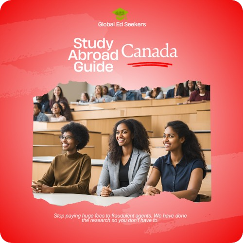 Canada Study Abroad Guide