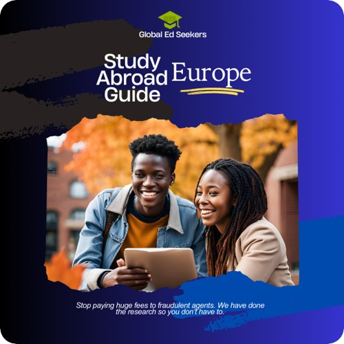 Europe Study Abroad Guide