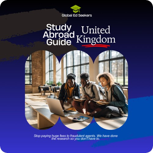 UK Study Abroad Guide