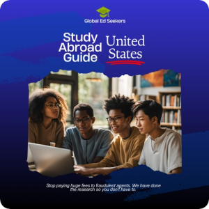 US Study Abroad Guide